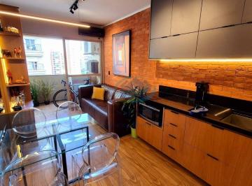 Apartamento · 33m² · 1 Quarto · 1 Vaga · Flat em Vila Uberabinha, São Paulo/SP de 33m² 1 quartos à venda por R$ 800.000,00