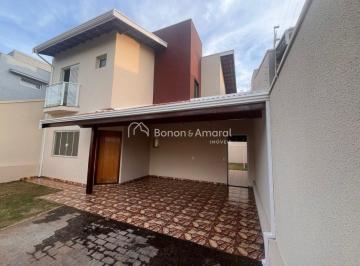 Casa · 128m² · 3 Quartos · 4 Vagas · Casa em Residencial Terras do Barão, Campinas/SP de 128m² 3 quartos à venda por R$ 800.000,00
