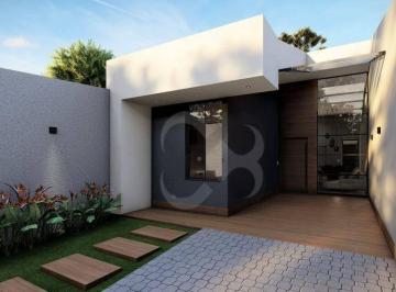 Casa · 130m² · 3 Quartos · 2 Vagas · Casa em Jardim Burle Marx, Londrina/PR de 130m² 3 quartos à venda por R$ 800.000,00