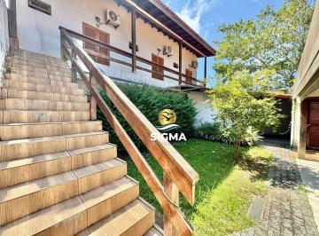 Casa · 184m² · 6 Quartos · 5 Vagas · Casa em Jardim Primavera, Guarujá/SP de 184m² 6 quartos à venda por R$ 800.000,00