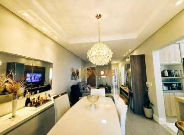 Apartamento · 93m² · 3 Quartos · 2 Vagas · Apartamento em Centro, Jacareí/SP de 93m² 3 quartos à venda por R$ 800.000,00