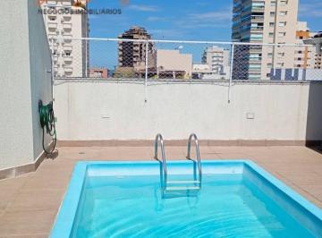 Apartamento · 232m² · 3 Quartos · 2 Vagas · Cobertura em Balneário Guarujá, Guarujá/SP de 232m² 3 quartos à venda por R$ 800.000,00