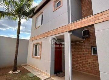 Casa · 73m² · 2 Quartos · 2 Vagas · Casa em Vila Todos os Santos, Indaiatuba/SP de 73m² 2 quartos à venda por R$ 600.000,00