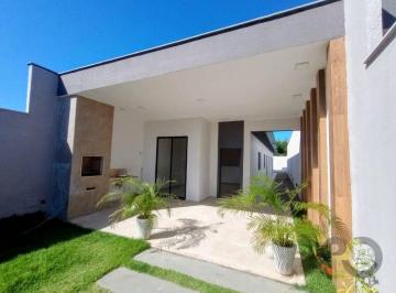Casa · 130m² · 3 Quartos · 4 Vagas · Casa em Sapiranga, Fortaleza/CE de 130m² 3 quartos à venda por R$ 599.000,00