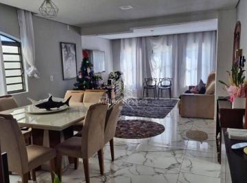Casa · 315m² · 4 Quartos · Casa em Jardim Novo Campos Elíseos, Campinas/SP de 315m² 4 quartos à venda por R$ 800.000,00