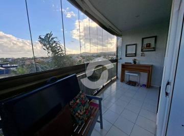 Apartamento · 60m² · 1 Quarto · 1 Vaga · Flat em Camboinhas, Niterói/RJ de 60m² 1 quartos à venda por R$ 600.000,00