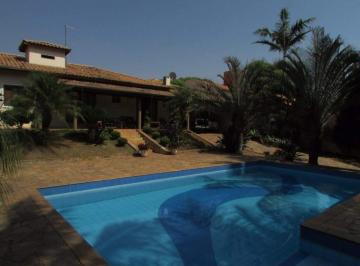 Casa · 349m² · 3 Quartos · 6 Vagas · Casa em Santa Rita, Piracicaba/SP de 349m² 3 quartos à venda por R$ 1.800.000,00
