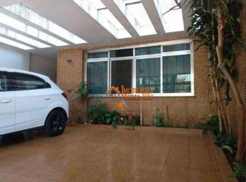 Casa · 176m² · 4 Quartos · 3 Vagas · Sobrado em Vila Augusta, Guarulhos/SP de 176m² 4 quartos à venda por R$ 800.000,00