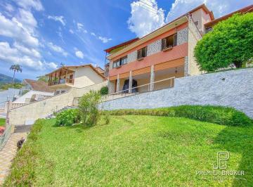 Casa · 105m² · 3 Quartos · 1 Vaga · Casa em Panorama, Teresópolis/RJ de 105m² 3 quartos à venda por R$ 725.000,00