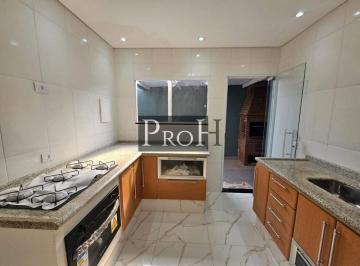 Casa · 110m² · 3 Quartos · 1 Vaga · Casa em Vila Rosa, São Bernardo do Campo/SP de 110m² 3 quartos à venda por R$ 590.000,00