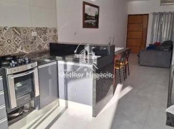 Casa · 94m² · 2 Quartos · Casa em Água Branca, Piracicaba/SP de 94m² 2 quartos à venda por R$ 550.000,00