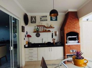 Casa · 160m² · 3 Quartos · 2 Vagas · Casa em Jardim Caxambu, Piracicaba/SP de 160m² 3 quartos à venda por R$ 750.000,00