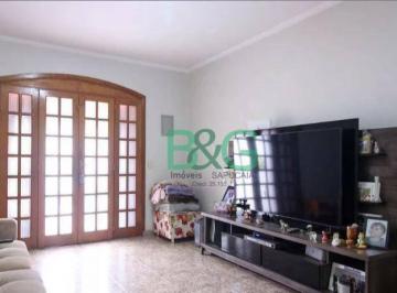 Casa · 219m² · 3 Quartos · 4 Vagas · Sobrado em Jardim Ângela (Zona Leste), São Paulo/SP de 219m² 3 quartos à venda por R$ 634.000,00
