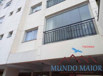 Apartamento · 88m² · 3 Quartos · 2 Vagas · Apartamento em Vila Caminho do Mar, São Bernardo do Campo/SP de 88m² 3 quartos à venda por R$ 585.00