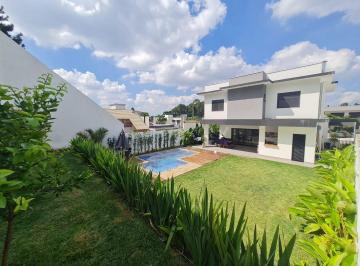 Casa · 275m² · 4 Quartos · 6 Vagas · Casa em Vila São Francisco, Cotia/SP de 275m² 4 quartos à venda por R$ 3.100.000,00