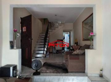 Casa · 128m² · 3 Quartos · 1 Vaga · Sobrado em Cangaíba, São Paulo/SP de 128m² 3 quartos à venda por R$ 550.000,00