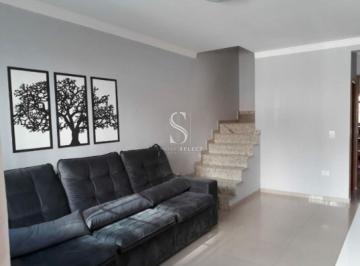 Casa · 85m² · 2 Quartos · 2 Vagas · Sobrado em Vila Polopoli, São Paulo/SP de 85m² 2 quartos à venda por R$ 575.000,00