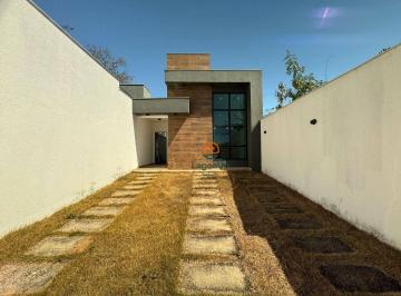 Casa · 75m² · 3 Quartos · 4 Vagas · Casa em Portal do Sol, Lagoa Santa/MG de 75m² 3 quartos à venda por R$ 550.000,00