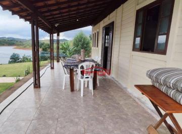 Rural · 200m² · 3 Quartos · 50 Vagas · Sítio em , Santa Branca/SP de 200m² 3 quartos à venda por R$ 550.000,00