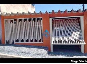 Casa · 100m² · 3 Quartos · 5 Vagas · Casa em Jardim Santa Cristina, Santo André/SP de 100m² 3 quartos à venda por R$ 560.000,00