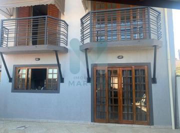 Casa · 320m² · 4 Quartos · 4 Vagas · Sobrado em Borda da Mata, Caçapava/SP de 320m² 4 quartos à venda por R$ 740.000,00