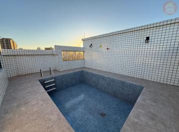 Apartamento · 320m² · 4 Quartos · 12 Vagas · Cobertura em Vila Guilhermina, Praia Grande/SP de 320m² 4 quartos à venda por R$ 1.980.000,00