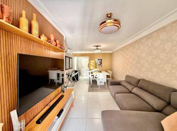 Apartamento · 115m² · 3 Quartos · 2 Vagas · Apartamento em Centro, Guarujá/SP de 115m² 3 quartos à venda por R$ 1.700.000,00