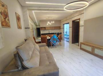 Casa · 157m² · 3 Quartos · 2 Vagas · Casa em Vila Caiçara, Praia Grande/SP de 157m² 3 quartos à venda por R$ 1.350.000,00
