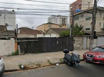 Terreno · 97m² · Terreno em Embaré, Santos/SP de 0m² à venda por R$ 558.000,00