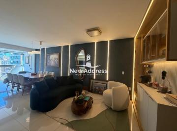 Apartamento · 150m² · 3 Quartos · 2 Vagas · Apartamento em Itapuã, Vila Velha/ES de 150m² 3 quartos à venda por R$ 1.700.000,00