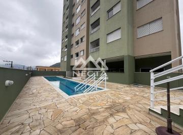 Apartamento · 71m² · 2 Quartos · 1 Vaga · Apartamento em Sumaré, Caraguatatuba/SP de 71m² 2 quartos à venda por R$ 580.000,00