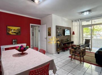 Apartamento · 107m² · 3 Quartos · 1 Vaga · Apartamento em Barra Funda, Guarujá/SP de 107m² 3 quartos à venda por R$ 640.000,00