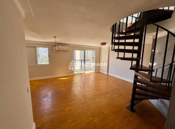Apartamento · 160m² · 2 Quartos · 2 Vagas · Cobertura em Cerqueira César, São Paulo/SP de 160m² 2 quartos à venda por R$ 2.500.000,00 ou para lo
