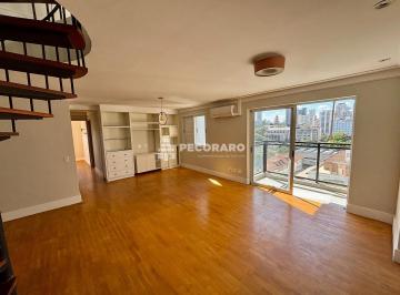 Apartamento · 160m² · 2 Quartos · 2 Vagas · Cobertura em Cerqueira César, São Paulo/SP de 160m² 2 quartos à venda por R$ 2.500.000,00 ou para lo