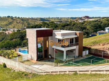 Casa · 356m² · 4 Quartos · 4 Vagas · Casa em Loteamento Villa Branca, Jacareí/SP de 356m² 4 quartos à venda por R$ 1.920.000,00