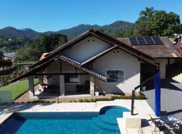 Casa · 297m² · 4 Quartos · Casa em , Pomerode/SC de 297m² 4 quartos à venda por R$ 3.000.000,00