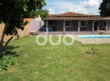Casa · 264m² · 3 Quartos · 4 Vagas · Casa em Santana, Piracicaba/SP de 264m² 3 quartos à venda por R$ 585.000,00