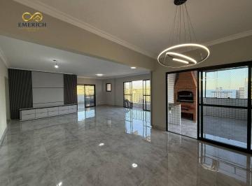 Apartamento · 320m² · 4 Quartos · 2 Vagas · Cobertura em Vila Guilhermina, Praia Grande/SP de 320m² 4 quartos à venda por R$ 1.980.000,00