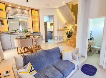Casa · 77m² · 3 Quartos · 2 Vagas · Casa em Vila Santa Terezinha, Itatiba/SP de 77m² 3 quartos à venda por R$ 595.000,00