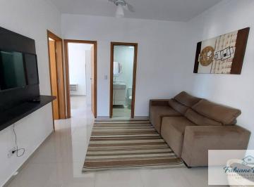 Apartamento · 94m² · 2 Quartos · 1 Vaga · Apartamento em Perequê Açu, Ubatuba/SP de 94m² 2 quartos à venda por R$ 580.000,00
