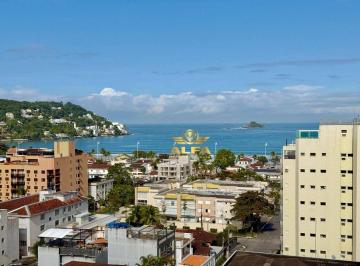 Apartamento · 110m² · 3 Quartos · 2 Vagas · Apartamento em Loteamento João Batista Julião, Guarujá/SP de 110m² 3 quartos à venda por R$ 580.000,