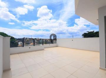 Apartamento · 128m² · 3 Quartos · 2 Vagas · Cobertura em Santa Branca, Belo Horizonte/MG de 128m² 3 quartos à venda por R$ 570.000,00