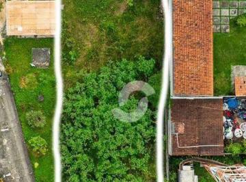 Terreno · 646m² · Terreno em Badu, Niterói/RJ de 0m² à venda por R$ 800.000,00
