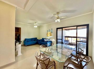 Apartamento · 103m² · 3 Quartos · 1 Vaga · Apartamento em Loteamento João Batista Julião, Guarujá/SP de 103m² 3 quartos à venda por R$ 600.000,
