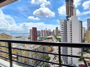 Apartamento · 53m² · 1 Quarto · 1 Vaga · Flat em Meireles, Fortaleza/CE de 53m² 1 quartos à venda por R$ 570.000,00