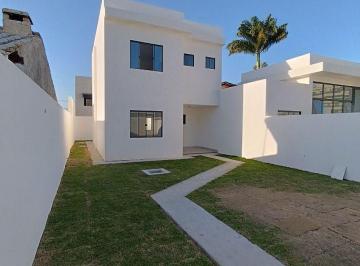 Casa · 115m² · 4 Quartos · 1 Vaga · Casa em Extensão do Bosque, Rio das Ostras/RJ de 115m² 4 quartos à venda por R$ 559.000,00