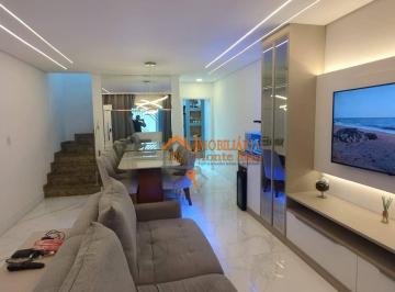 Casa · 200m² · 3 Quartos · 2 Vagas · Sobrado em Vila Maranduba, Guarulhos/SP de 200m² 3 quartos à venda por R$ 800.000,00