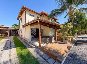Casa · 220m² · 4 Quartos · 3 Vagas · Casa em Manguinhos, Armação dos Búzios/RJ de 220m² 4 quartos à venda por R$ 1.980.000,00