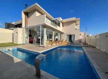 Casa · 348m² · 3 Quartos · 4 Vagas · Casa em Condomínio Residencial Monaco, São José dos Campos/SP de 348m² 3 quartos à venda por R$ 2.25