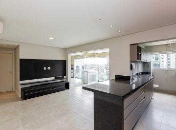 Apartamento · 66m² · 1 Quarto · 1 Vaga · Apartamento em Cidade Monções, São Paulo/SP de 66m² 1 quartos à venda por R$ 1.350.000,00